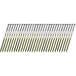 „MFT vinys 17° jungtos plastiku 2,8×65 mm HDG – skirtos medienos tvirtinimui, 500 vnt., patvarios ir atsparios korozijai.“