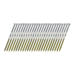 „MFT vinys 21° jungtos plastiku 2,8×55 mm HDG – skirtos medienos tvirtinimui, 500 vnt., patvarios ir atsparios korozijai.“