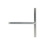 „T formos raktas – vidinis šešiakampis raktas, skirtas varžtams ir sraigtams su šešiakampiu įgilinimu, ergonomiškas ir patvarus.“