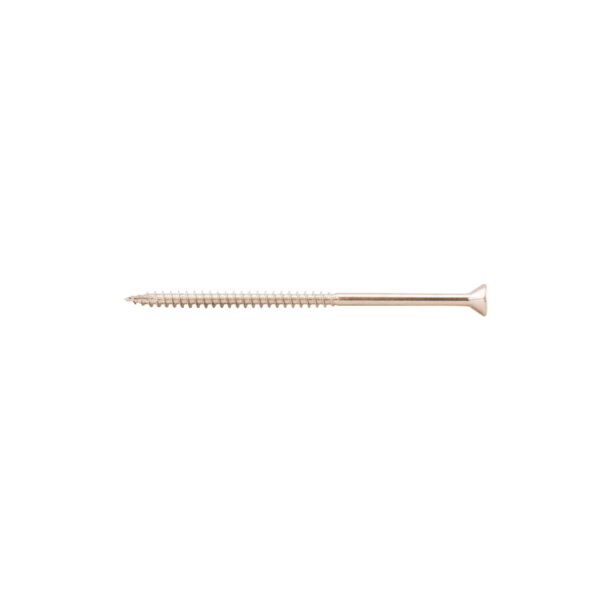 MFT nerūdijančio plieno medvaržčiai 5x100 mm, A4 (100 vnt.)