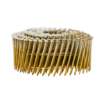 Vinys 16° ritėje jungtos viela 2.8x90mm cinkuotos (4500 vnt)