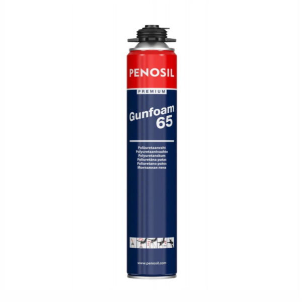 Installation montažinės putos 870ml Penosil