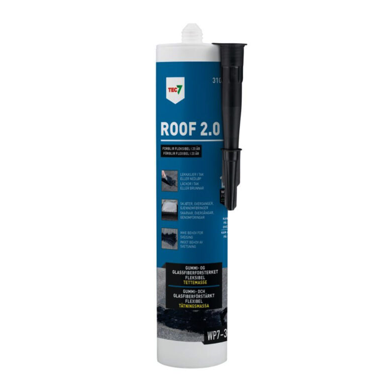 Bituminė mastika stogų remontui TEC7 ROOF 2.0