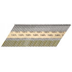 TJEP vinys 34° jungtos popieriumi 2.8 x 75mm rifliuotos, nedengtos (4000 vnt)