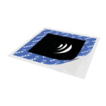 „DAFA ortakio mandžetai 260×260 mm – sandarūs ir patvarūs elastiniai tarpikliai, skirti vėdinimo ir kondicionavimo sistemų ortakių jungčių hermetizavimui.“