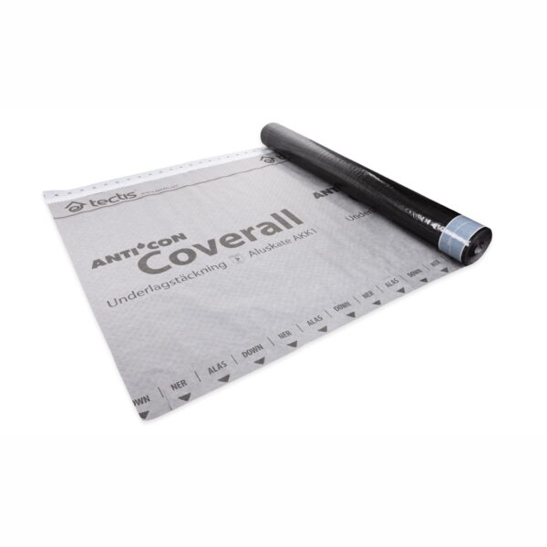 Tectis UNDERCOAT ANTI'CON COVERALL 1.5m