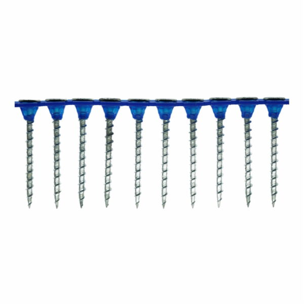 EXPANDET Gipsiniai medsraigčiai juostoje gipsas + medis 3.9x35mm