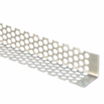 „Aliuminis profilis 23x30 mm, 1 m – apsauga nuo graužikų, tinka durų, langų ir konstrukcijų apsaugai nuo pelių ir kitų kenkėjų.“