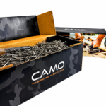 Camo varžtai A2 Nerūdijantis plienas