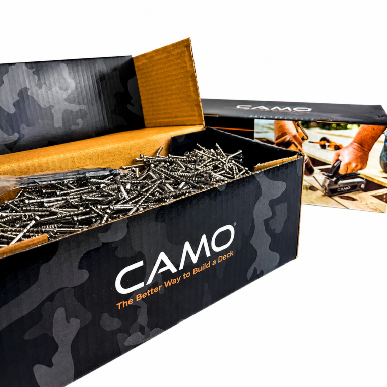 Camo varžtai A2 Nerūdijantis plienas