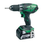 HIKOKI DS18DSL Akumuliatorinis suktuvas - gręžtuvas