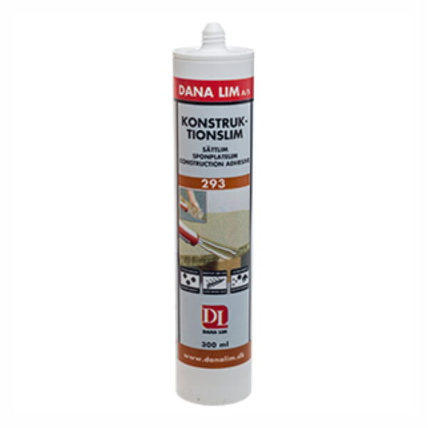 Montavimo klijai 300ml Danalim 293
