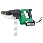 HIKOKI WF18DSL Akumuliatorinis juostinių medvaržčių suktuvas