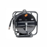 „TJEP oro žarna PU, 30 m ritėje – lanksčią ir patvarią pneumatinės įrangos oro tiekimo žarną, atspari suspaudimui ir įtrūkimams.“