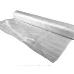 Pastolių uždengimo plėvelė – armuota 2,25 m × 50 m (112,50 m²) – sustiprinta statybinė plėvelė, skirta pastolių ir fasadų uždengimui. Armavimo tinkleliu sustiprinta konstrukcija užtikrina didelį atsparumą plyšimui, UV spinduliams ir vėjui, ideali statybų ir renovacijos darbams.