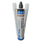 Ankerinė masė Expandet ESP Pro, 300 ml – profesionali dviejų komponentų cheminė tvirtinimo masė, skirta inkarų, sriegių ir armatūros tvirtinimui į betoną, akmenį ar mūrą. Užtikrina itin stiprų sukibimą, greitą kietėjimą ir atsparumą vibracijai bei temperatūros pokyčiams.