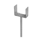 Kolonos / sijos atrama 0–160×107×3,0 FI18 – tvirta metalinė atrama, skirta medinių kolonų ir sijų montavimui. Reguliuojamo aukščio atrama leidžia tiksliai nustatyti reikiamą padėtį, užtikrina stabilumą ir konstrukcijos patvarumą.