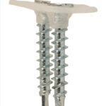 Sraigtai Gipsas + Metalas su gražteliu 3.5×25 (1000 vnt.) | Expandet – profesionalūs gipso kartono tvirtinimo sraigtai, skirti plokščių montavimui prie metalinių profilių. Su integruotu grąžteliu, leidžiančiu greitai įsukti be išankstinio gręžimo, užtikrina patikimą sujungimą ir atsparumą korozijai.