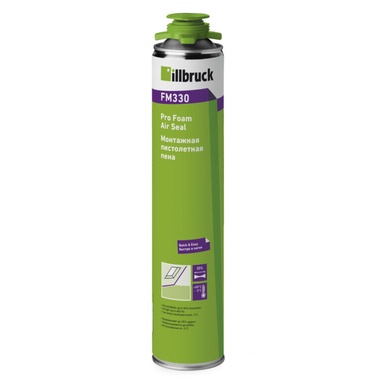 Pistoletinės putos Ilbruck FM330