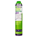Illbruck FM330 elastingos sandarinimo putos, 880 ml talpos. Profesionalios, didelio elastingumo poliuretano putos, skirtos langų, durų ir konstrukcijų tarpų sandarinimui, kompensuojančios judesius ir užtikrinančios ilgalaikį sandarumą.