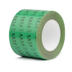 Tectis lipni juosta TIF 100 mm x 25 m, skirta garo izoliacinėms plėvelėms sandarinti. Aukštos kokybės vienpusė lipni juosta, užtikrinanti patikimą garo barjero jungčių sandarumą ir ilgaamžį sukibimą su įvairiais paviršiais.