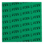 Lipnus remontinis lopas Tectis TIF TARRA, 200 × 200 mm dydžio. Naudojamas statybinių plėvelių, sandarinimo juostų ir membranų remontui, pasižymi stipriu klijų sluoksniu ir atsparumu drėgmei.