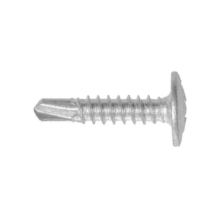 Savigręžiai į metalą 4.2x25 mm su Ruspert C3 danga, PH2 antgaliu, 500 vnt. – atsparūs korozijai varžtai lauko darbams.