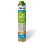 Illbruck Stone & Wood PU700 universalūs statybiniai klijai, 750 ml. Aukštos kokybės poliuretaniniai klijai, skirti akmens, medienos, betono, plytų ir kitų statybinių medžiagų tvirtam suklijavimui vidaus ir lauko sąlygomis.