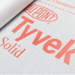 Difuzinė plėvelė Tyvek® Solid 1,5x50m (75 m²) - kvėpuojanti membrana sienoms ir stogui,  (75 m²) - Image 5