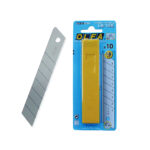 Olfa nulaužiamos geležtės peiliams