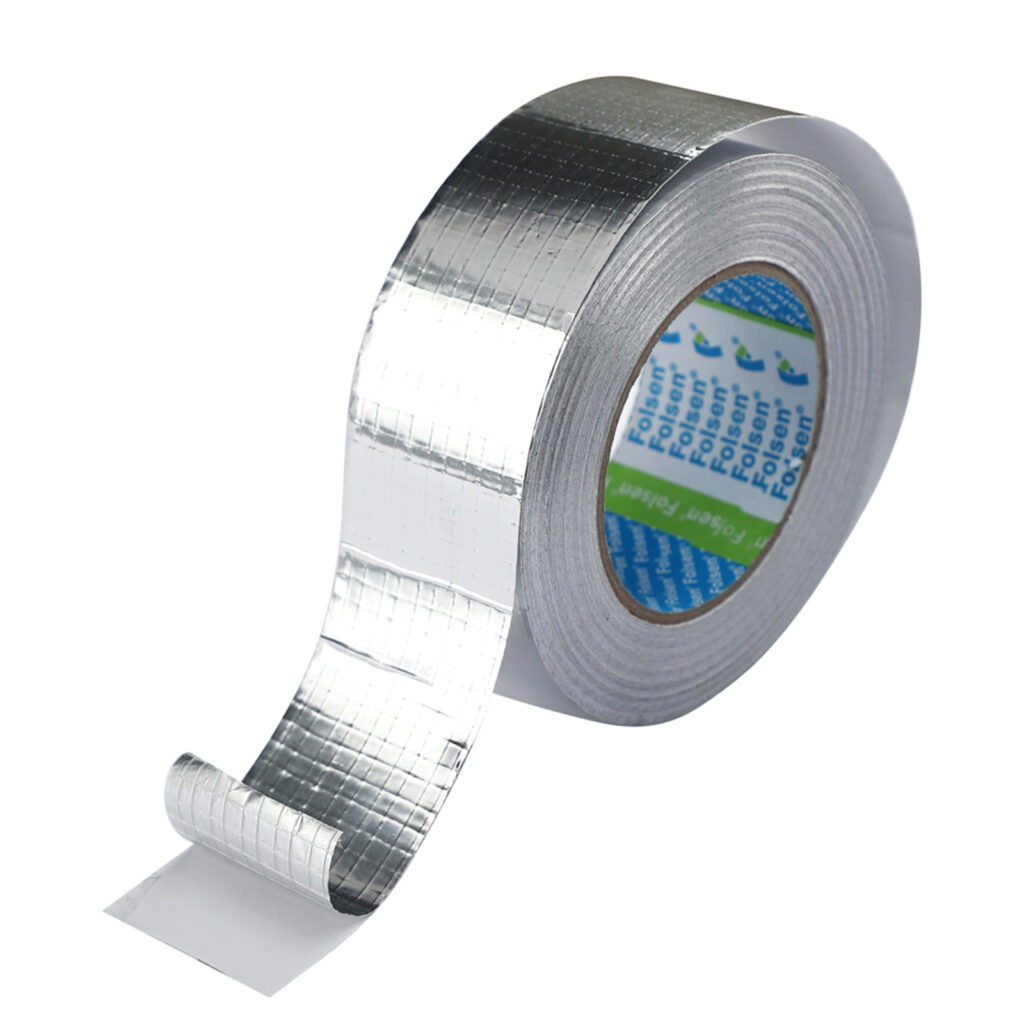 Aliuminio armuota juosta Folsen