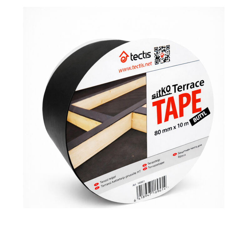 Butilo juosta terasoms