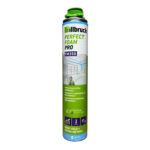 illbruck FM350 PERFECT FOAM PRO poliuretano montavimo putos 880 ml