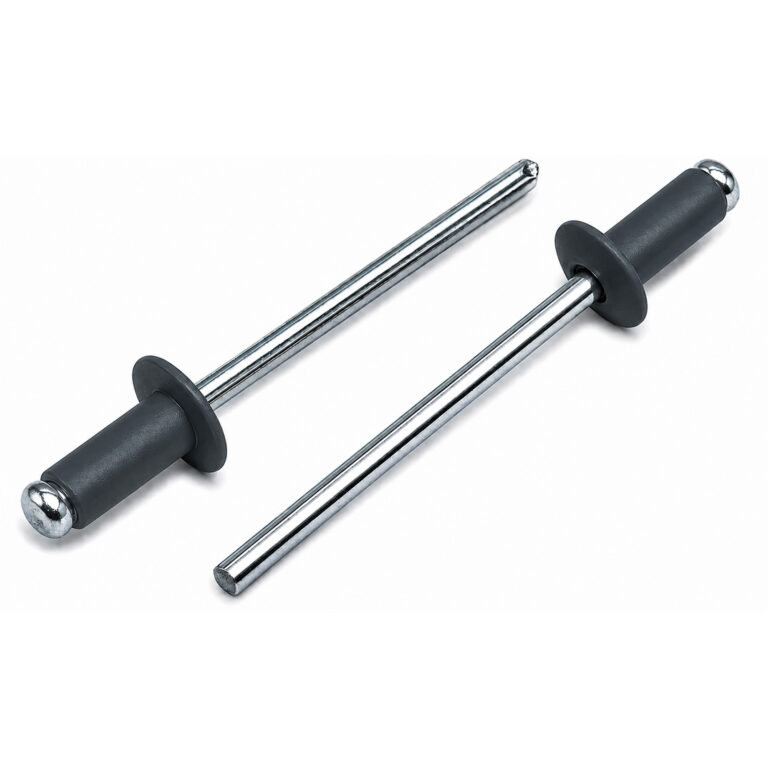 Kniedė DIN7337 3.2x8 RAL7016 antracitas