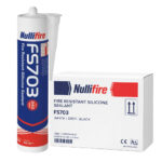 Nullifire FS703 Priešgaisrinis silikoninis hermetikas, 310ml - Image 3