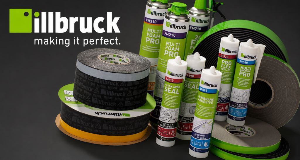 Illbruck products