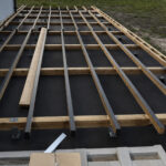 Geotekstilė N1 95 g/m² 2x10 m (20 m²) – Terasoms, Drenažui, Augalams - Image 2
