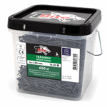 Medsraigčiai lauko darbams 6x120, C4, TX30, T-Bite PRO® 650 vnt. | Nils Ahlgren