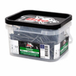 T-Bite PRO 5x90 mm TX25 C4 medvaržčiai, 400 vnt. plastikinėje pakuotėje
