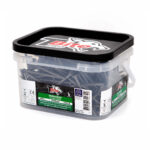 T-Bite PRO 6×100 mm TX30 C4 medvaržčiai, 250 vnt. plastikinėje pakuotėje
