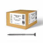 T-Bite PRO 6x80 mm TX30 C4 medvaržčiai, 1200 vnt. kartoninėje pakuotėje